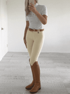 Gripper Breeches - No Pocket - Peter Williams Riding Apparel