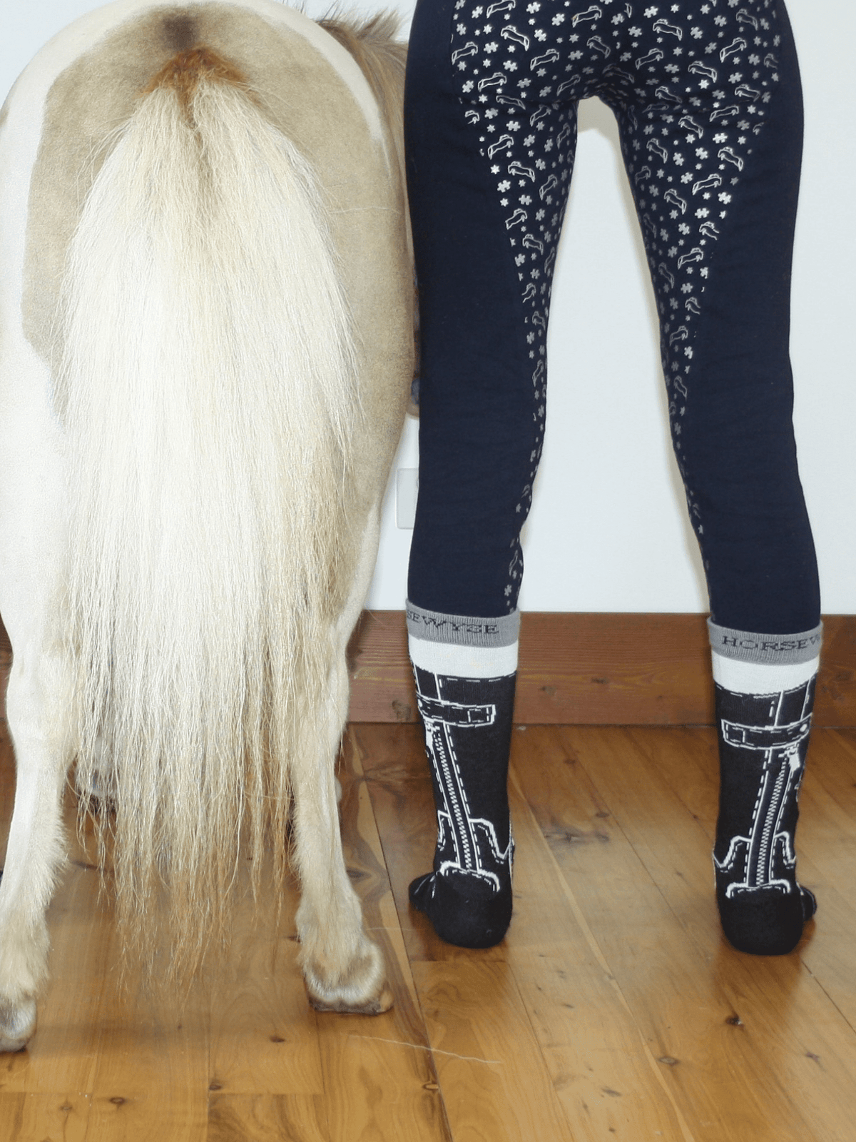 * PW-Horsewyse Socks - Peter Williams Riding Apparel