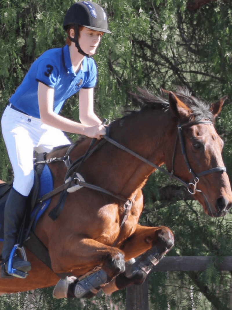 Junior Men's Breeches - Peter Williams Riding Apparel