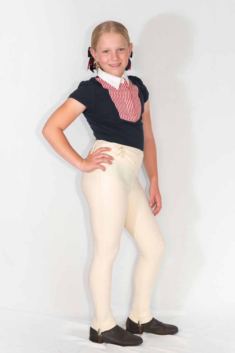 Peter Williams Show Riding Tights - Kids