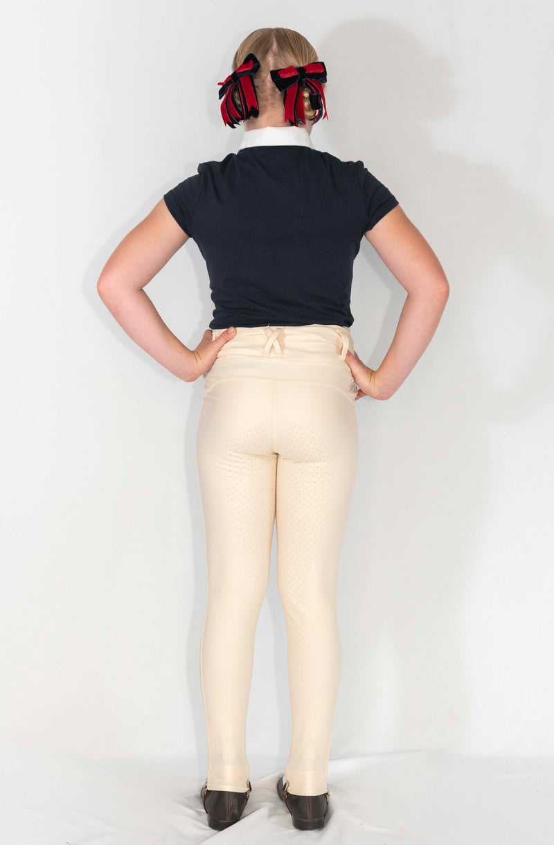 Show Riding Tights - Youth - Peter Williams Riding Apparel