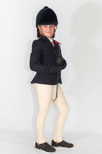 Show Riding Tights - Youth - Peter Williams Riding Apparel