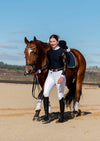 PW Cambridge Breeches - Ladies - Peter Williams Riding Apparel