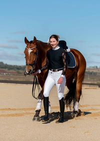 PW Cambridge Breeches - Ladies - Peter Williams Riding Apparel