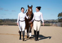 PW Cambridge Breeches - Ladies - Peter Williams Riding Apparel