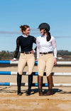 PW Cambridge Breeches - Ladies - Peter Williams Riding Apparel