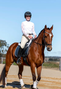 PW Cambridge Breeches - Ladies - Peter Williams Riding Apparel