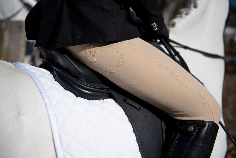 Derby Junior Breeches - Peter Williams Riding Apparel