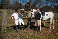 Kids Derby Junior Breeches - Peter Williams Riding Apparel