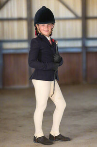 Show Riding Tights - Youth - Peter Williams Riding Apparel