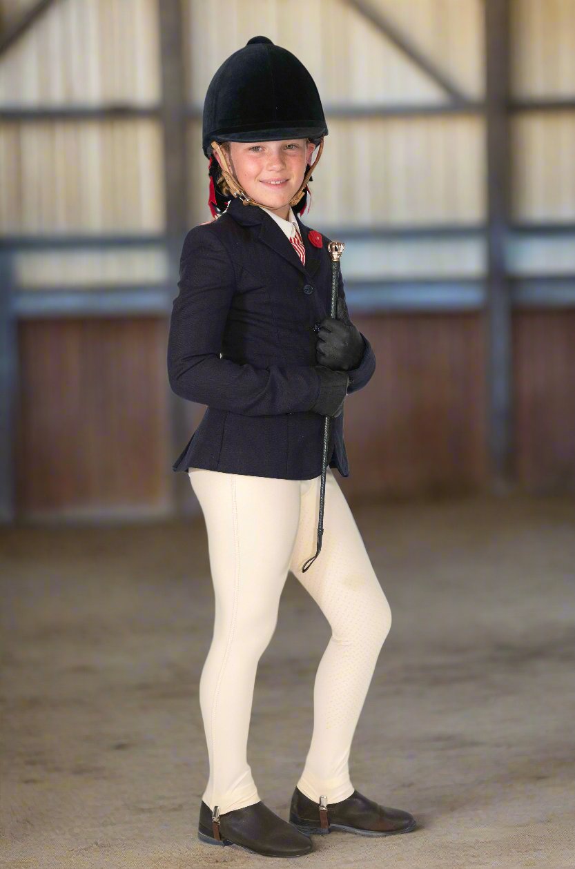 Show Riding Tights - Youth - Peter Williams Riding Apparel