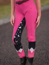 Pull On Jodhpurs - Unicorn Printed  - Children - Peter Williams Riding Apparel