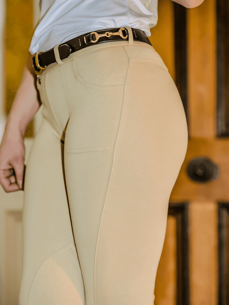 PW Ultimate Pull-on Jodhpurs - Ladies - Peter Williams Riding Apparel