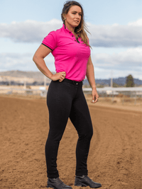 Slicker Sticker Jodhpurs - Ladies - Peter Williams Riding Apparel