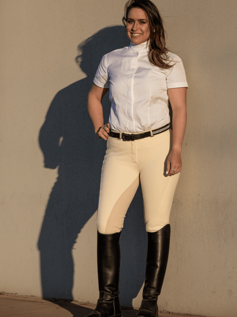 Slicker Sticker Jodhpurs - Ladies - Peter Williams Riding Apparel