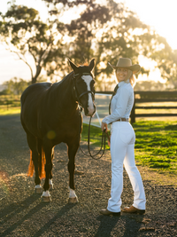 Tamworth Denim Riding Jeans - Peter Williams Riding Apparel