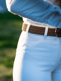 Tamworth Denim Riding Jeans - Peter Williams Riding Apparel