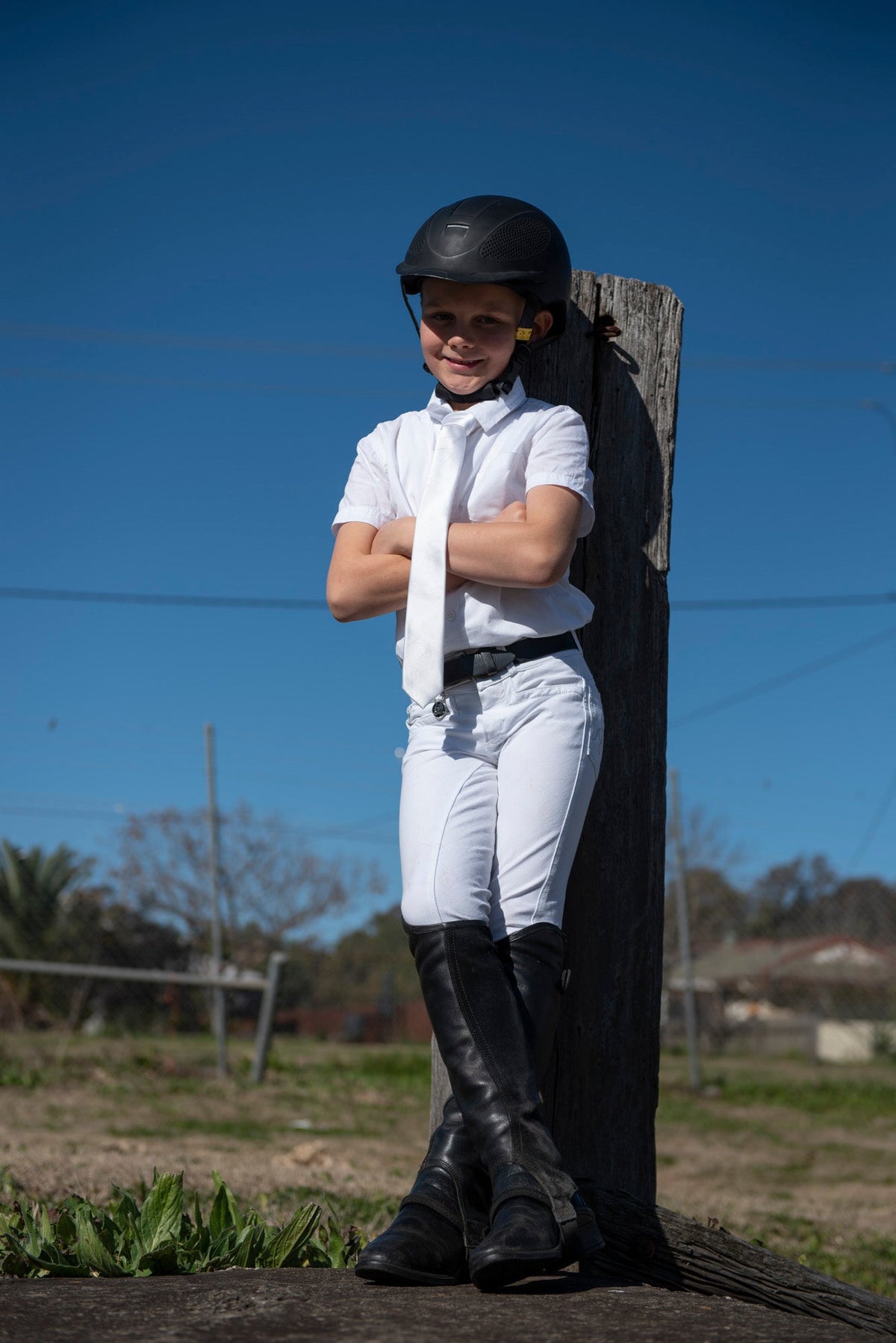 Peter Williams Riding Apparel Breeches Derby Junior Horse Riding Breeches - Unisex
