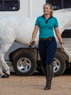 Peter Williams Riding Apparel Breeches Gripper Horse Riding Breeches - Gel Seat with Phone Pocket