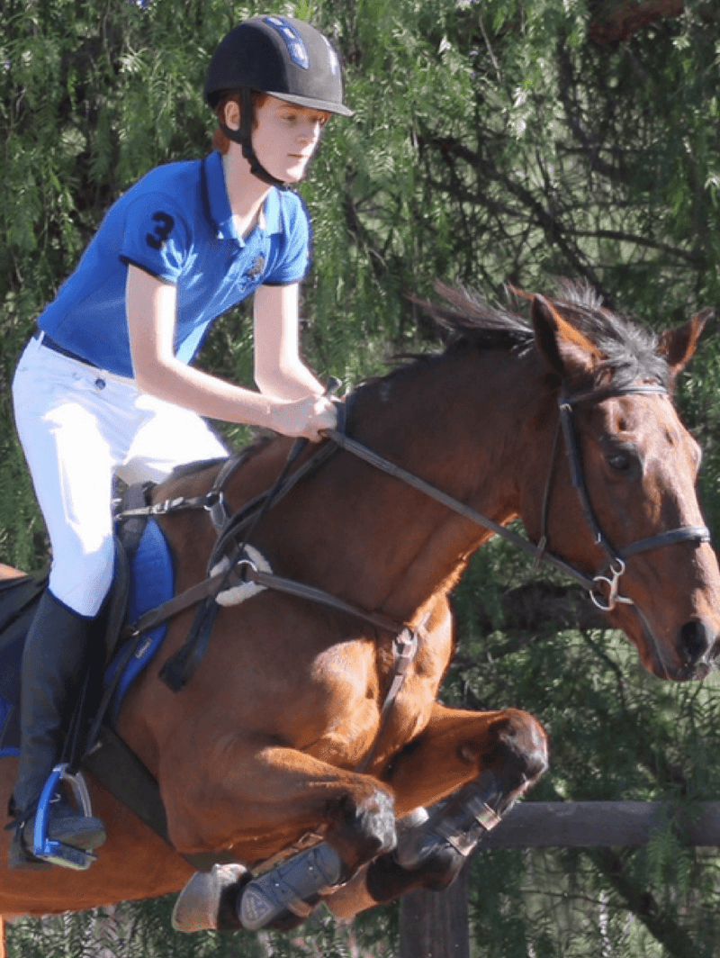 Peter Williams Riding Apparel Breeches Junior Men's Breeches