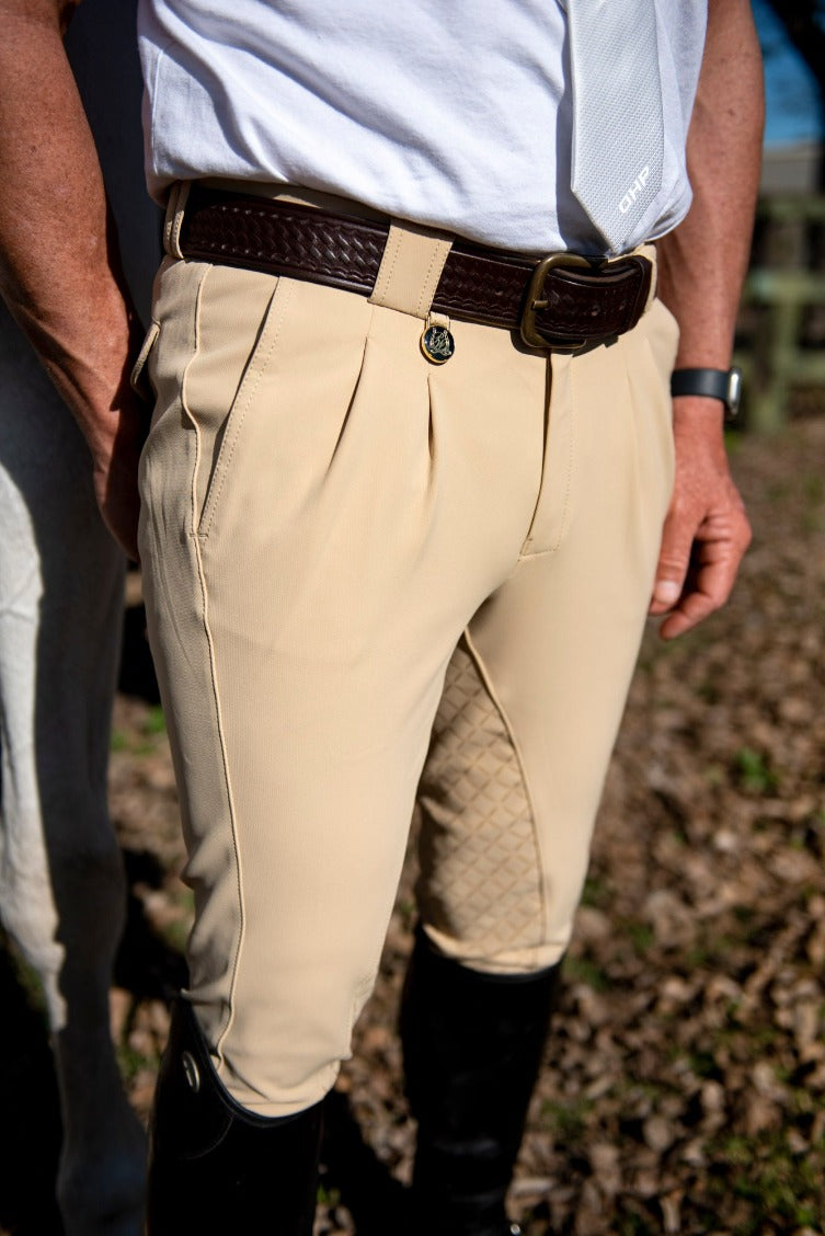 Peter Williams Riding Apparel Breeches Windsor Cross Country Breeches - Mens