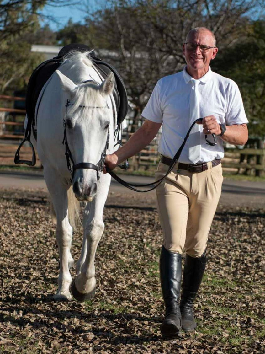 Peter Williams Riding Apparel Breeches Windsor Cross Country Breeches - Mens