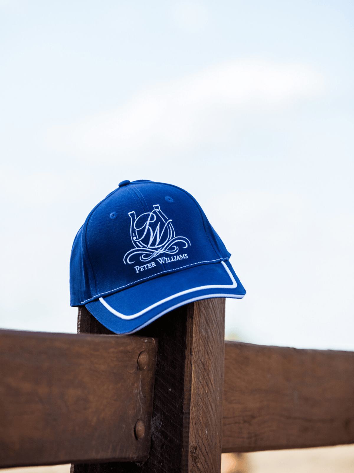 Peter Williams Riding Apparel Hat Peter Williams Baseball Cap