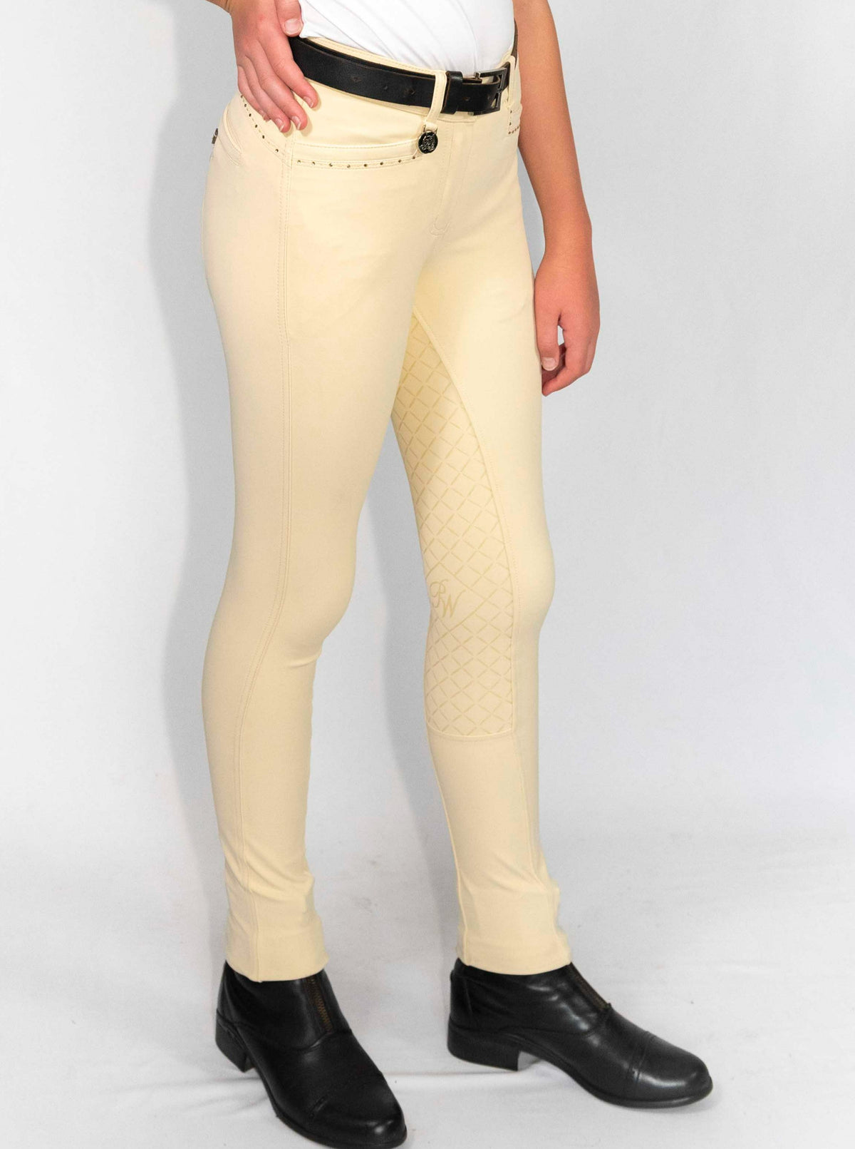 Peter Williams Riding Apparel Horse Riding Jodhpurs Cambridge Riding Jodhpurs - Ladies