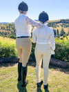 Peter Williams Riding Apparel Horse Riding Jodhpurs Cambridge Riding Jodhpurs - Ladies