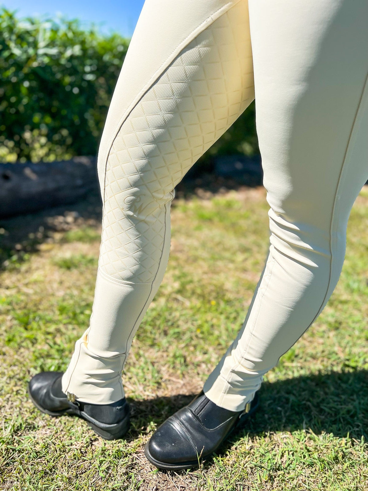 Peter Williams Riding Apparel Horse Riding Jodhpurs Cambridge Riding Jodhpurs - Ladies
