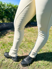 Peter Williams Riding Apparel Horse Riding Jodhpurs Cambridge Riding Jodhpurs - Ladies