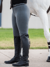 Peter Williams Riding Apparel Horse Riding Jodhpurs Pull On Riding Jodhpurs  with Gel Seat and Phone Pocket - Ladies