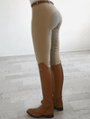 Peter Williams Riding Apparel Horse Riding Jodhpurs Slicker Sticker Jodhpurs, Suede Seat - Ladies