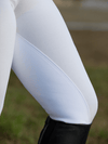 Peter Williams Riding Apparel Horse Riding Jodhpurs Slicker Sticker Jodhpurs, Suede Seat - Ladies