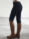 Peter Williams Riding Apparel Horse Riding Jodhpurs Slicker Sticker Jodhpurs, Suede Seat - Ladies