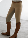 Peter Williams Riding Apparel Horse Riding Jodhpurs Slicker Sticker Jodhpurs, Suede Seat - Ladies