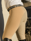 Peter Williams Riding Apparel Horse Riding Jodhpurs Slicker Sticker Jodhpurs, Suede Seat - Ladies