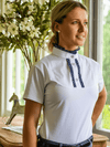 Peter Williams Riding Apparel Riding Apparel & Accessories Ruffle Shirts for Equestrian Competition - Ladies