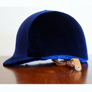 Navy Velvet