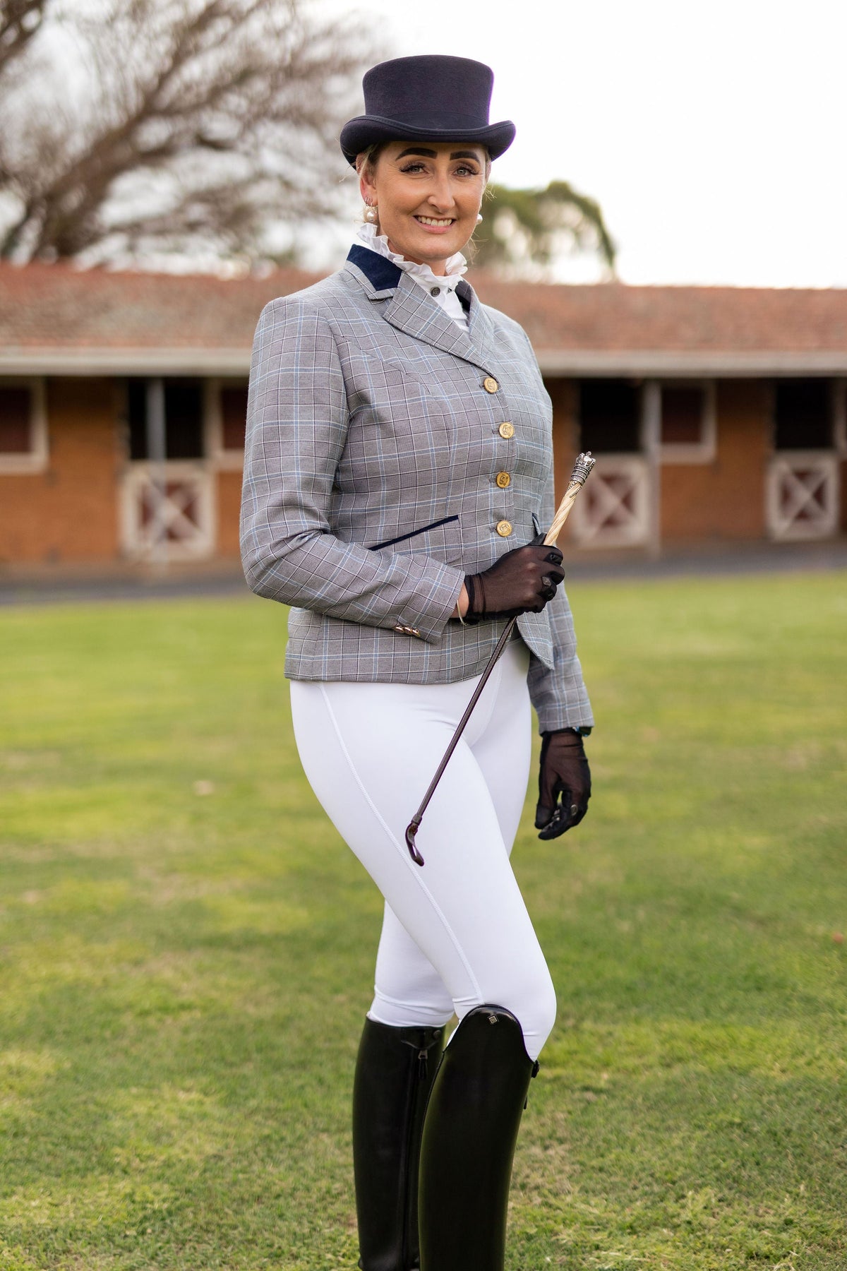 Peter Williams Riding Apparel Riding Pants Show Riding Tights - Ladies