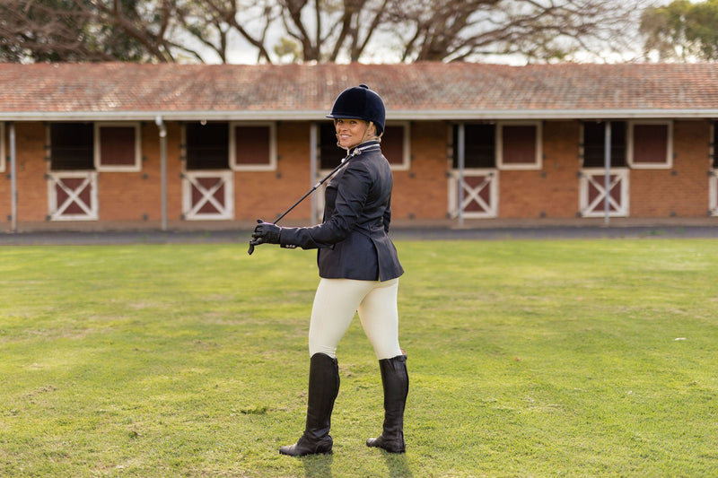 Peter Williams Riding Apparel Riding Pants Show Riding Tights - Ladies