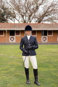 Peter Williams Riding Apparel Riding Pants Show Riding Tights - Ladies