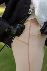 Peter Williams Riding Apparel Riding Pants Show Riding Tights - Ladies