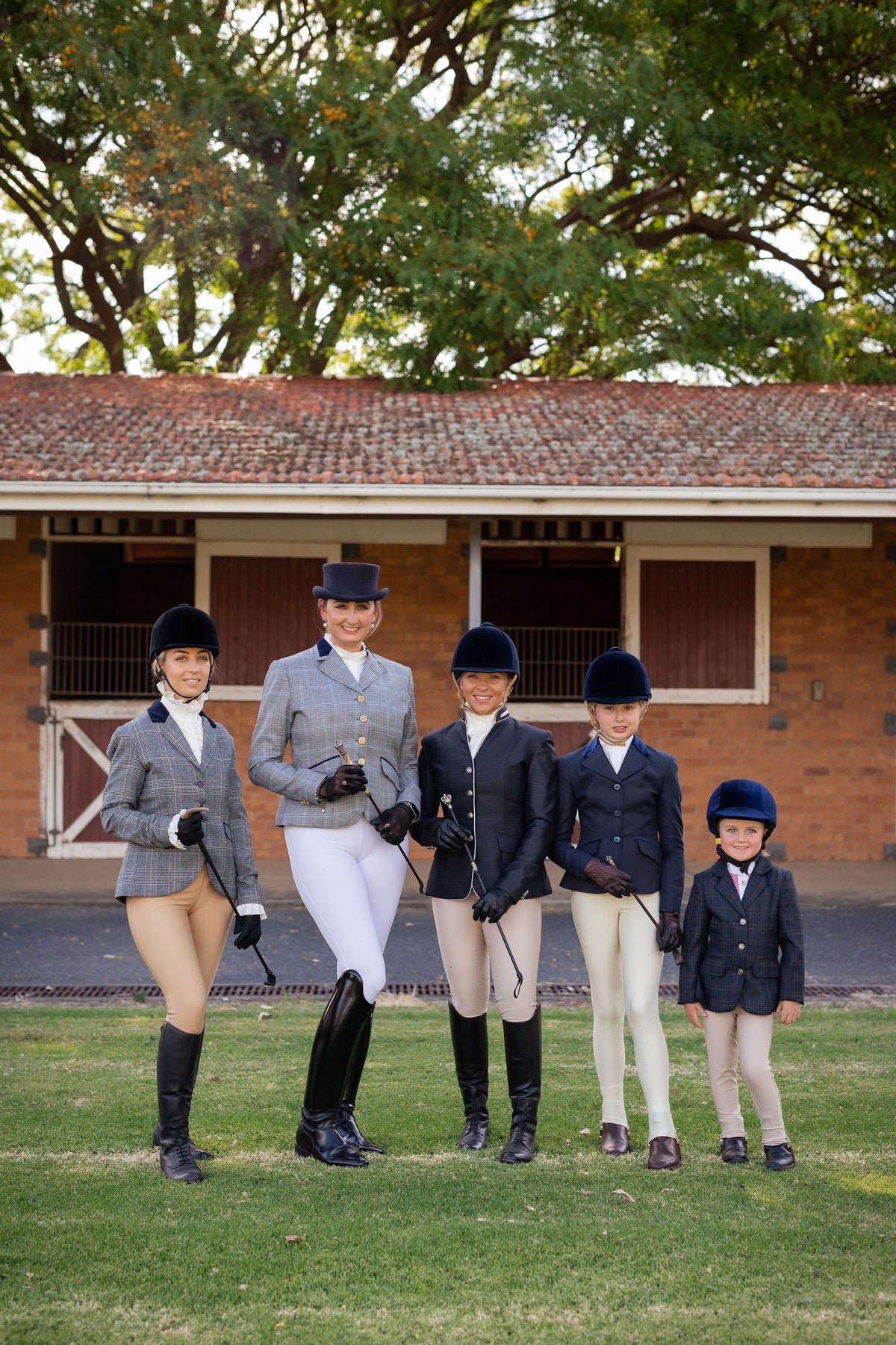 Peter Williams Riding Apparel Riding Pants Show Riding Tights - Ladies