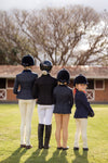 Peter Williams Riding Apparel Riding Pants Show Riding Tights - Youth