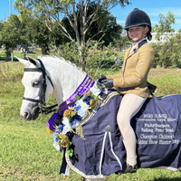 Peter Williams Riding Apparel Riding Pants Signature Show Riding Tights - Youth