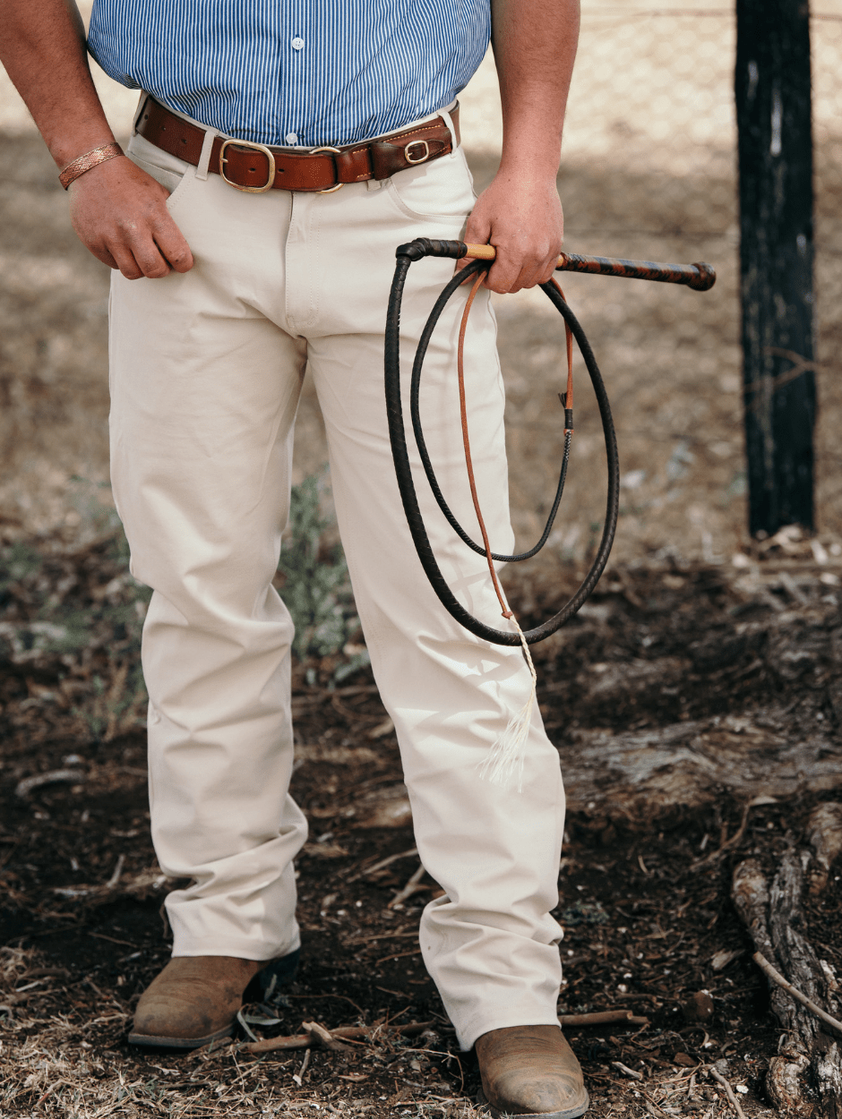 Peter Williams Riding Apparel Western Riding Pants Blaxland Stock Horse Competition Pants