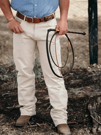 Peter Williams Riding Apparel Western Riding Pants Blaxland Stock Horse Competition Pants