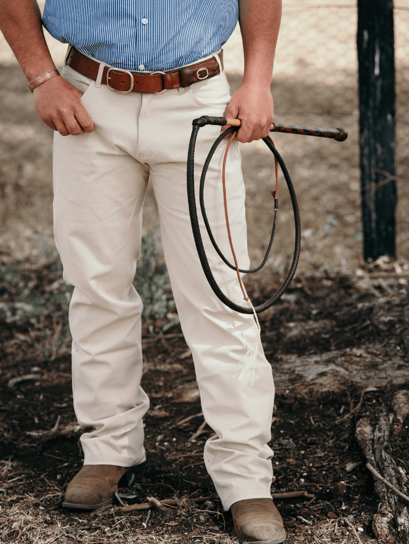 Peter Williams Riding Apparel Western Riding Pants Blaxland Stock Horse Competition Pants