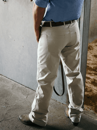 Peter Williams Riding Apparel Western Riding Pants Blaxland Stock Horse Competition Pants